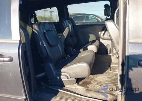 2014 Dodge Grand Caravan R/T z USA, uszkodzony, nr VIN 2C4RDGEG7ER190077